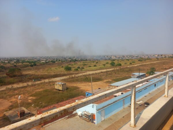 Terreno de 78 Hectares