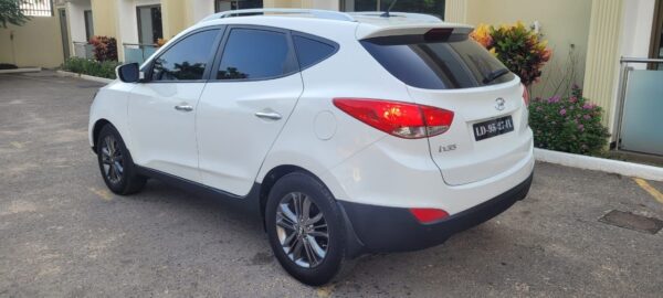 Hyundai Tucson - Image 4